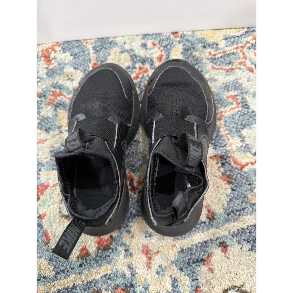 Nike Skechers Cat & Jack Shoe Bundle Boys 11 Black Blue Brown Athletic